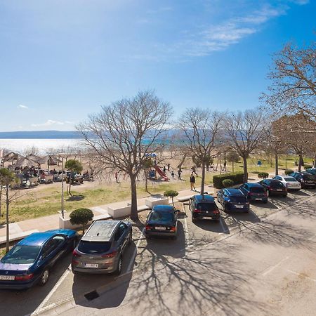 Sandy Beach Apartment Omiš Exteriér fotografie