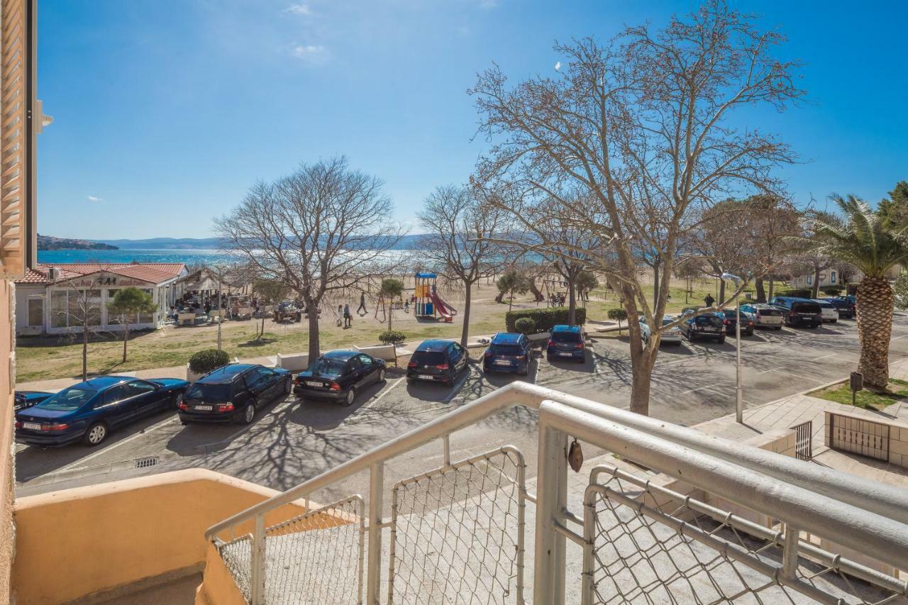 Sandy Beach Apartment Omiš Exteriér fotografie